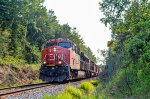 CN 402 at Chemin Cassista